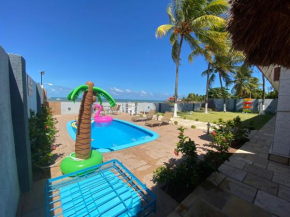 Casa Pé na Areia